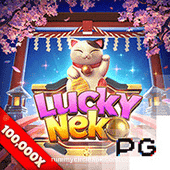Lucky Neko Logo