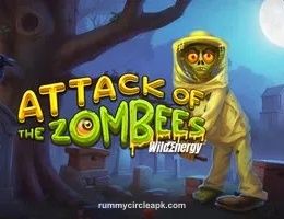 Attack of the Zombees WildEnergy