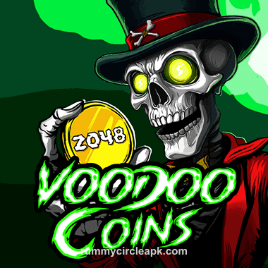 Voodoo Coins Logo
