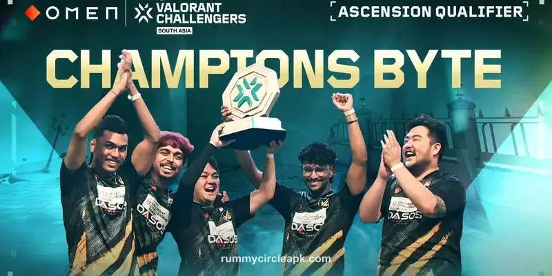 Velocity Gaming Victory - VCT Ascension Pacific Slot Clinched